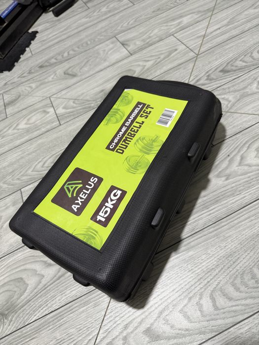 Gantel 15kg Гантель 15кг