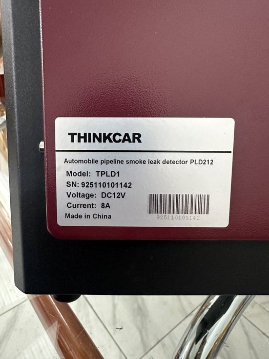 Детектор дыма THINKCAR PLD 212