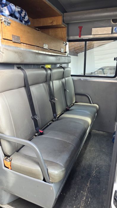Renault Master 2.5 dCi 2007