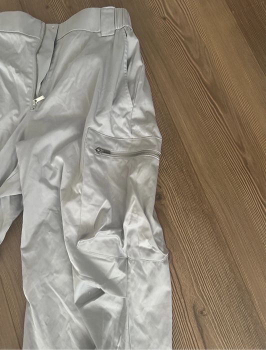 pantaloni cargo fâș