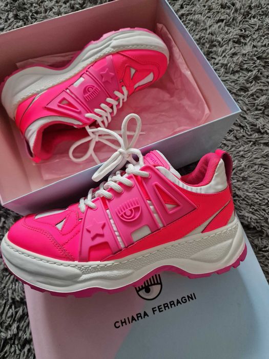 Дамски обувки Chiara Ferragni