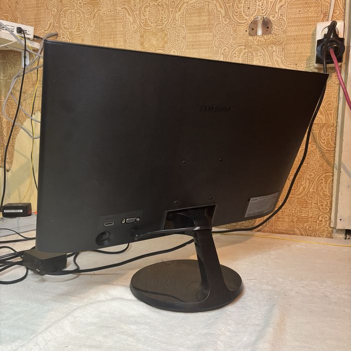 Компьютер для игр и монтожа