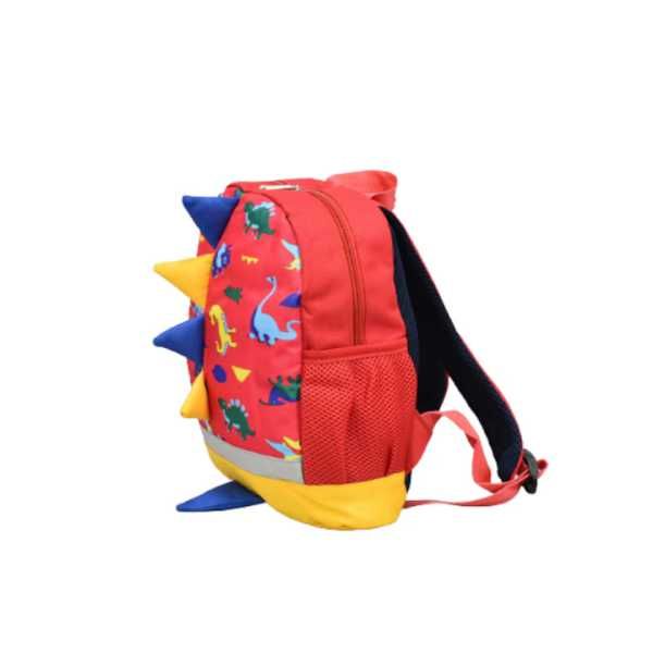 Детска раница Mercado Trade, За градина или разходка, 8292, Червен