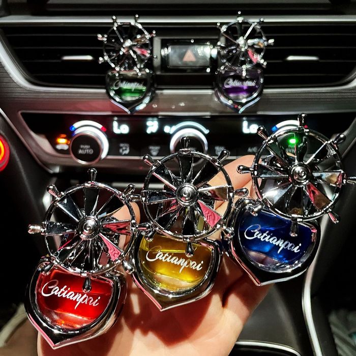 Ароматизатор с пропейлером