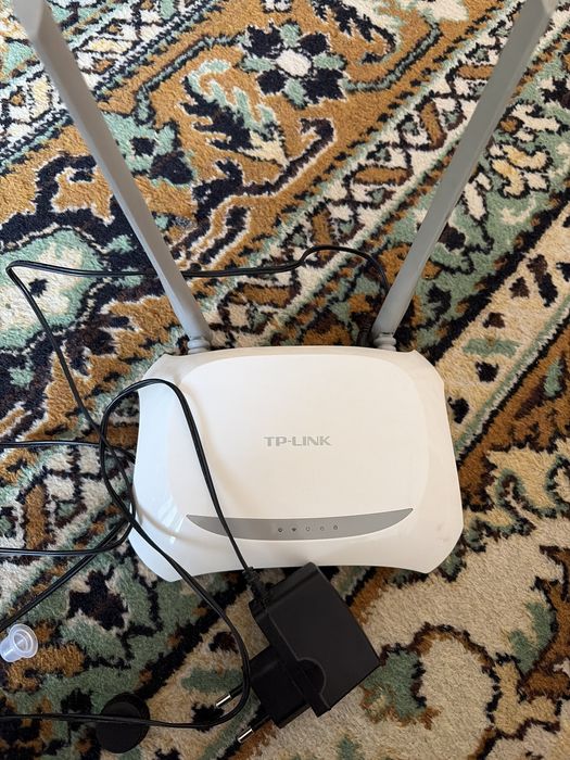 Продам роутер TP-LINK