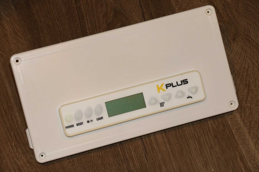 Placa electronica display centrala Motan dupa 2016