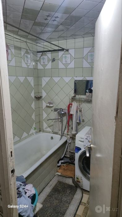 Продаю 3-х комнатную квартиру Сергели 2