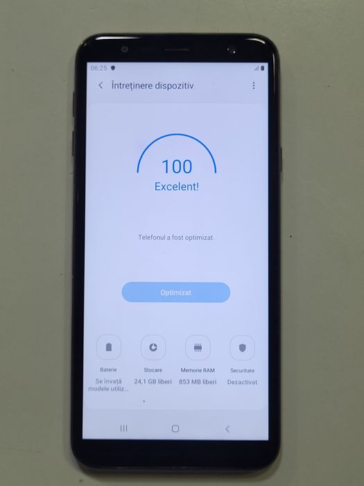 Samsung J4 Plus Impecabil ca Nou Poze Reale