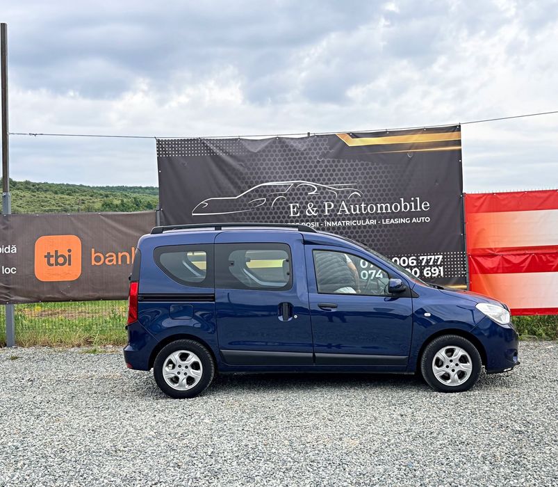 Dacia Dokker Dacia Dokker 1.5Dci 90Cp Euro6