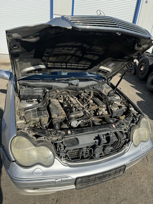 Мерцедес ц270/ Mercedes-benz c270 cdi на части