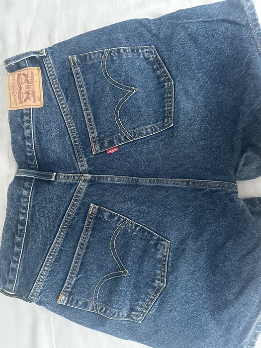 Джинсовые шорты Levi’s