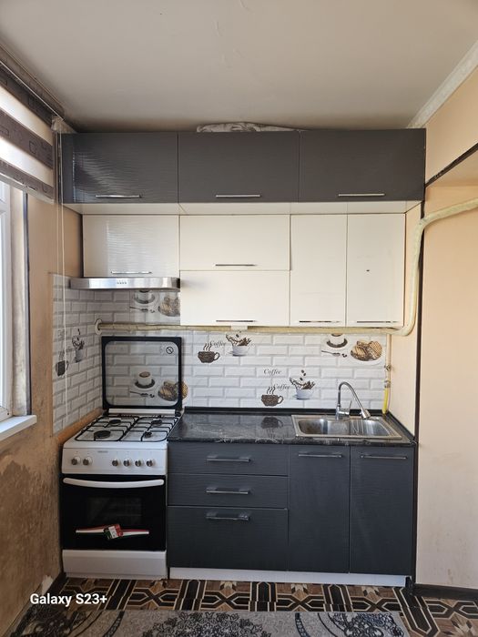 Продаётся 3х комнатная квартира на Шибаева.