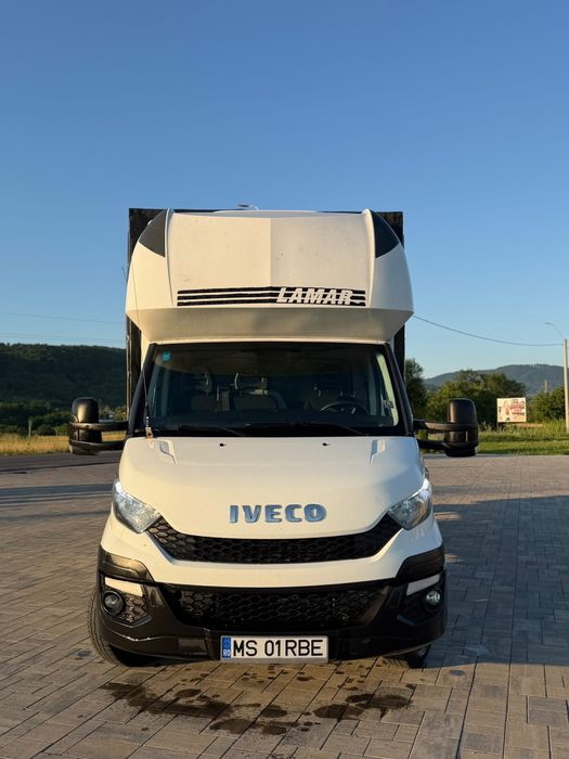 Iveco daily 35c15 Euro 5 2016 cat B