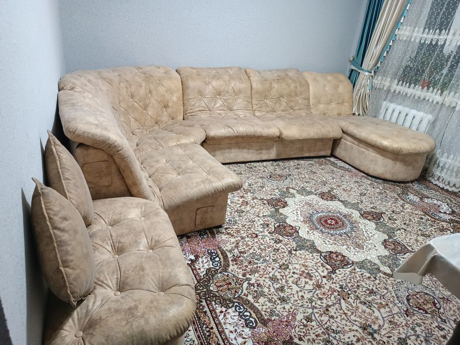 Продам мягкий диван