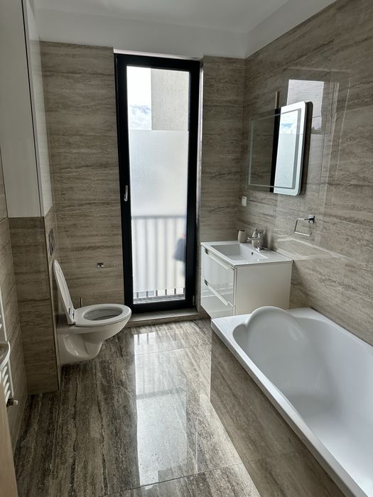 Inchiriez apartament 2 camere str Frunzisului