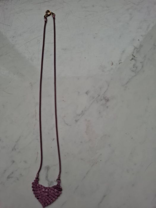 Бусы, колье