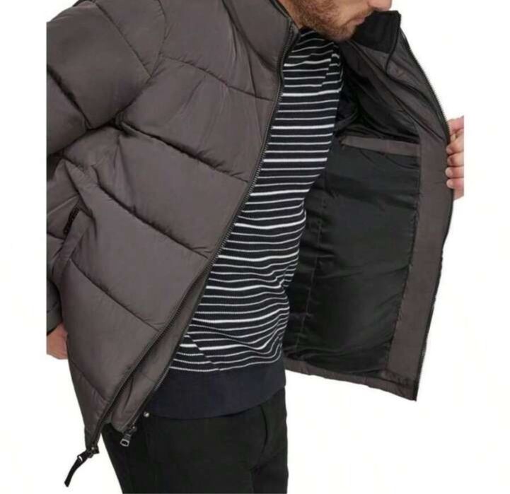 Calvin Klein зимняя куртка оригинал