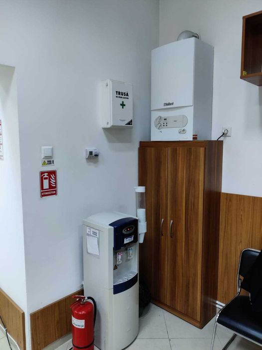 Spatiu comercial de inchiriat Tg. Mures, zona centrala, 43mp