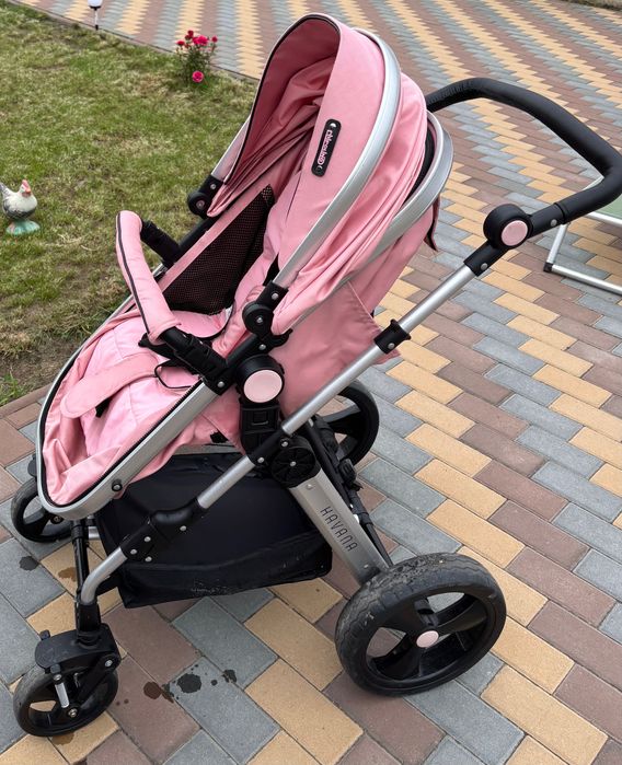 Carucior Chipolino Havana 2in1