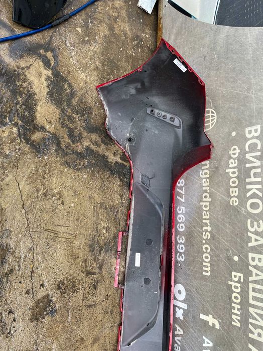 Броня Opel Astra L 2022 4бр.