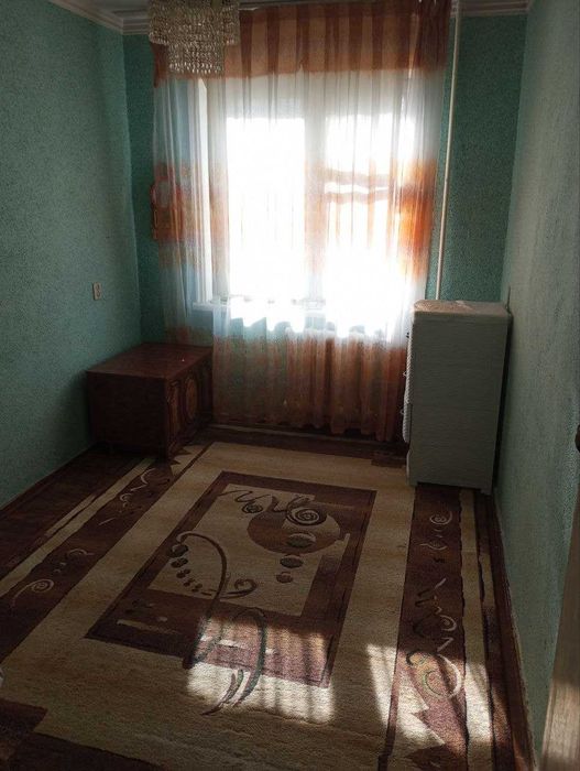 3 комнатная квартира