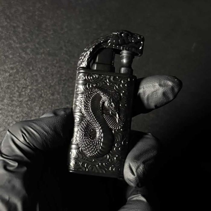 Bricheta ''Cobra'' cu 2 flame