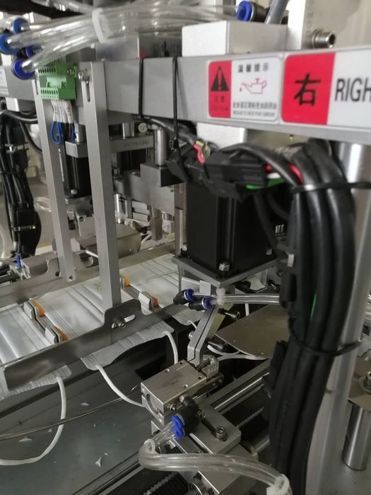 masska .stanok 2 oy ishlatilgan