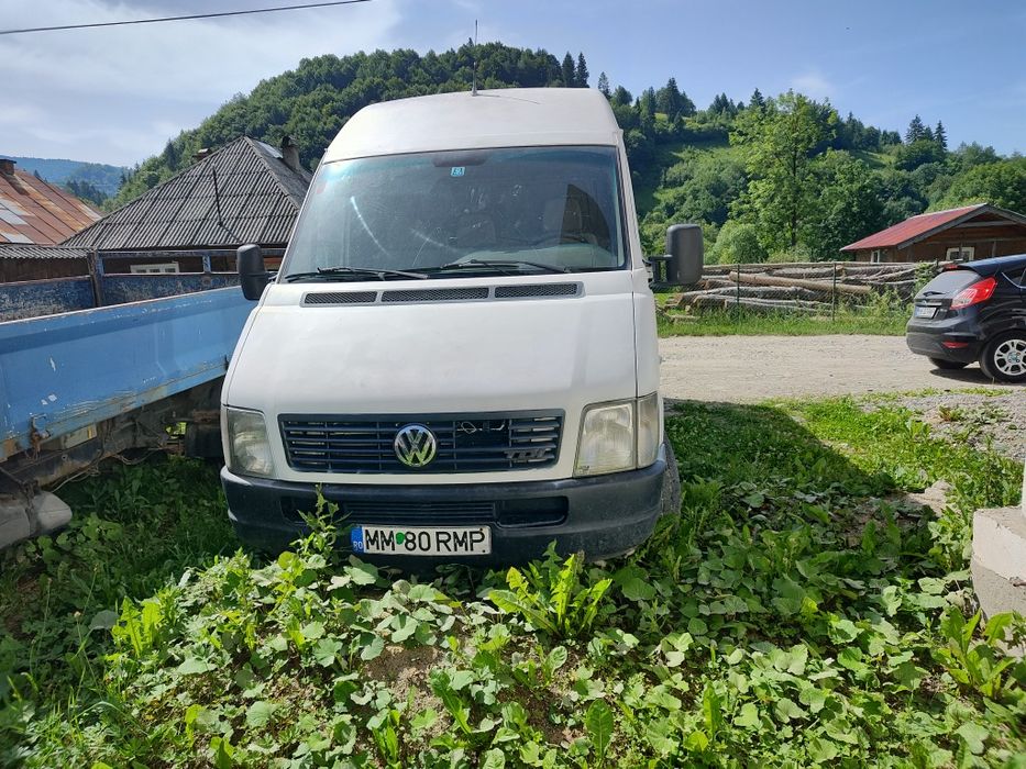 Autoutilitara Wv LT 2500cmc