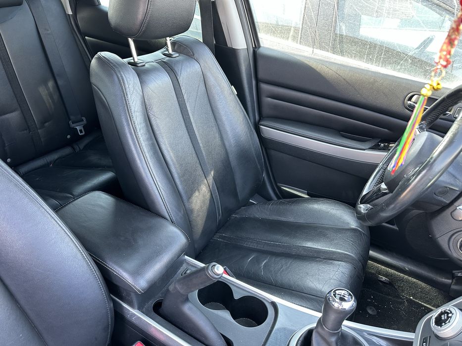Кожен салон за Mazda CX-7
