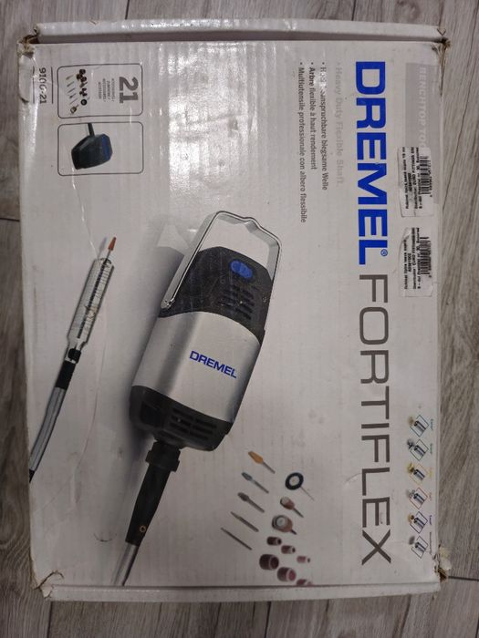 Dremel fortiflex