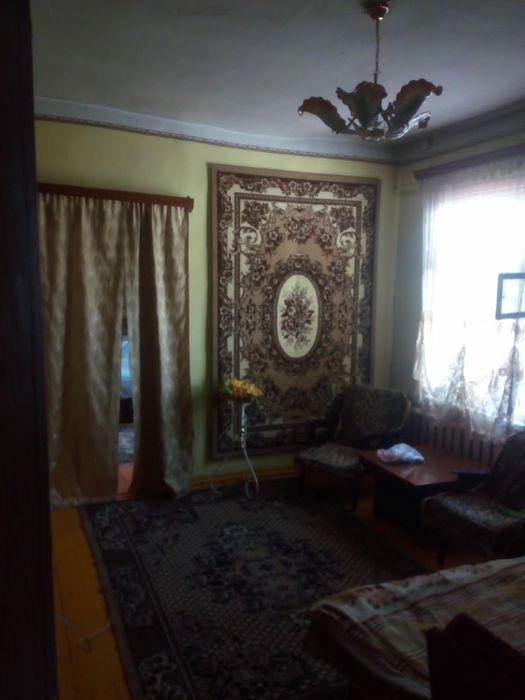 Трёхкомнатный дом