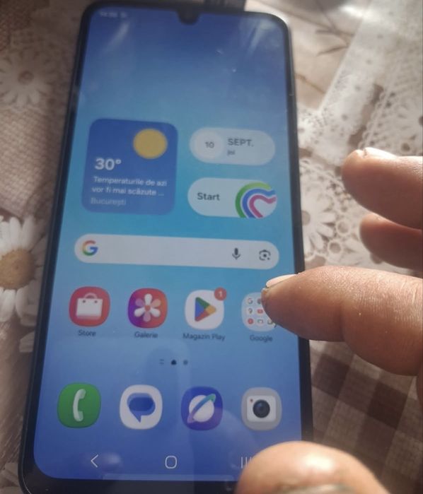 Vand samsung a 17