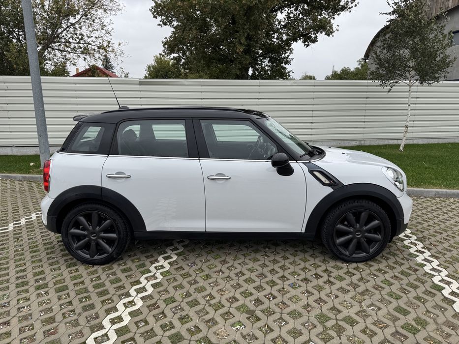 Mini Countryman S
