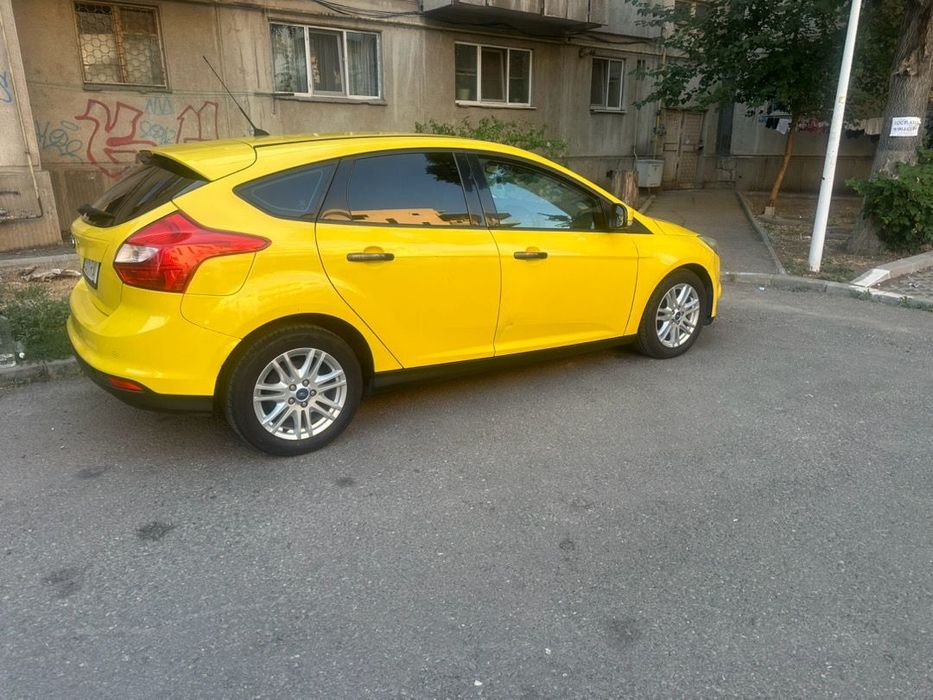 Autoturism Ford focus