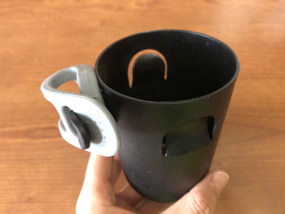 Suport pentru sticle si biberoane - 2 buc