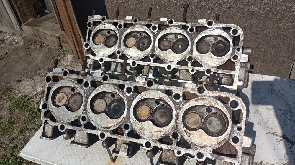Головки ГАЗ 53, нового образца