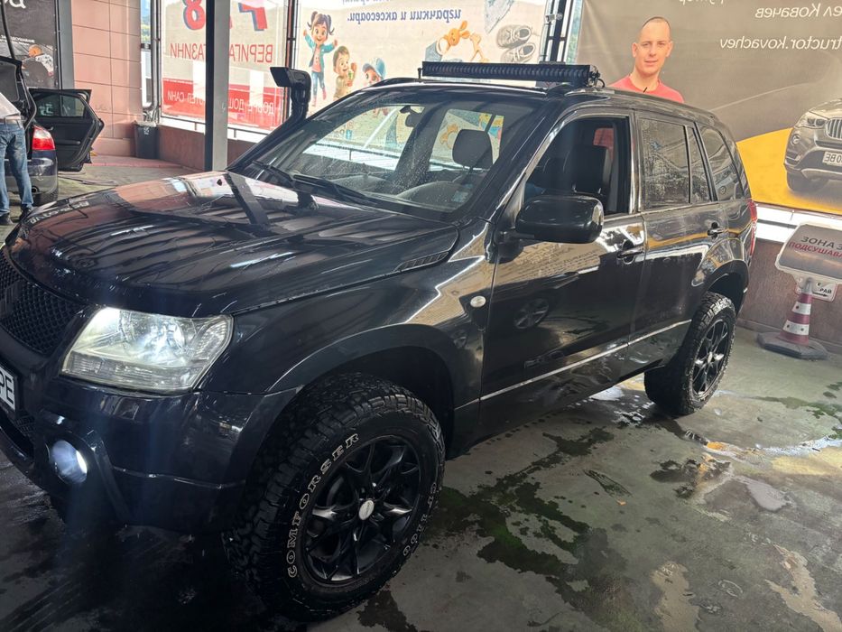 Suzuki Grand Vitara 2.0 140кс