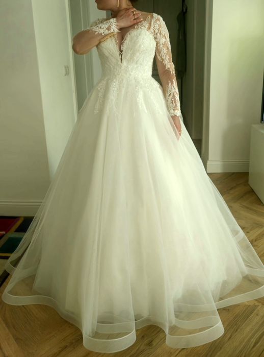 Rochie nouă de mireasă
