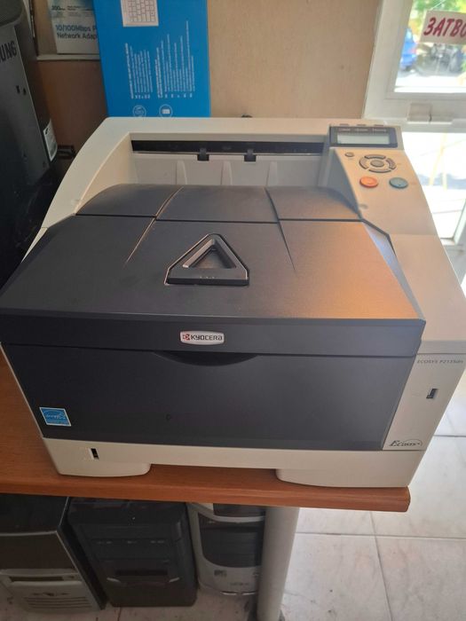 Принтер Kyocera ECOSYS P2135dn