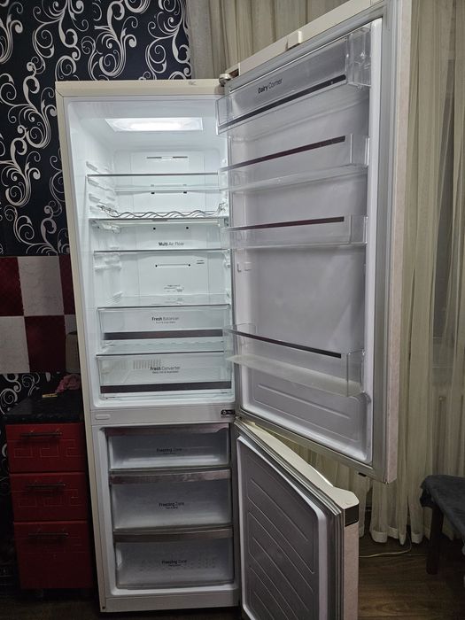 Холодильник LG NO Frost