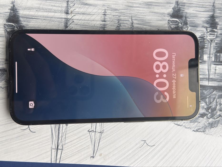 Iphone 13 pro, Айфон 13 про 128 гб