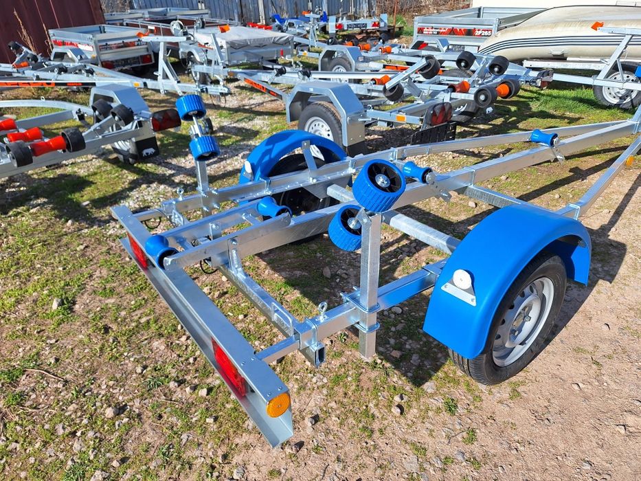 Колесари за лодка до 5.2м  Neptun  750кг