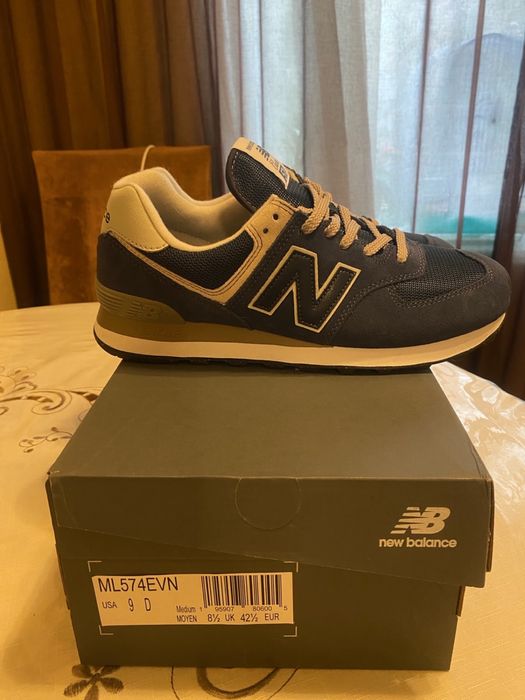 Кроссовки New Balance