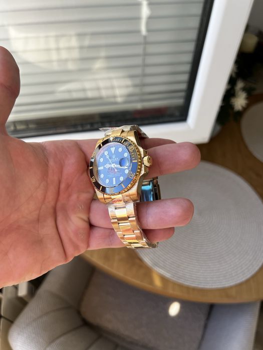 Rolex Submariner Gold 41 mm