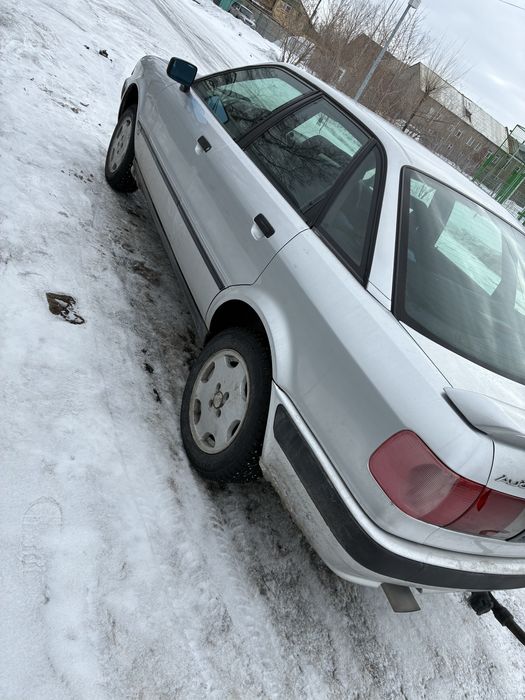 Audi 80 b4 1992 год