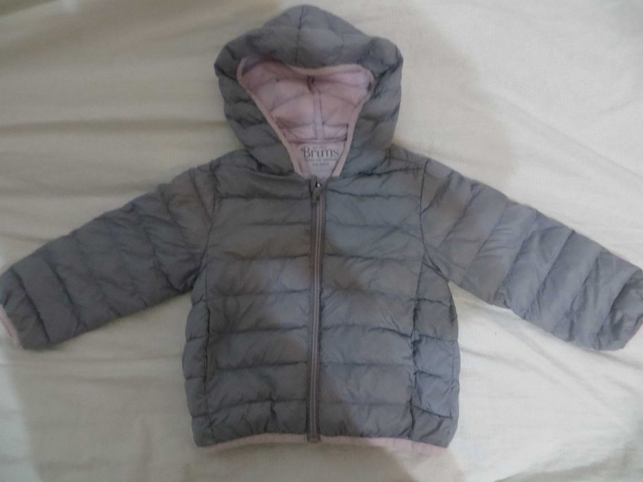 Олекотени якенца United Colors of Benetton и Brums