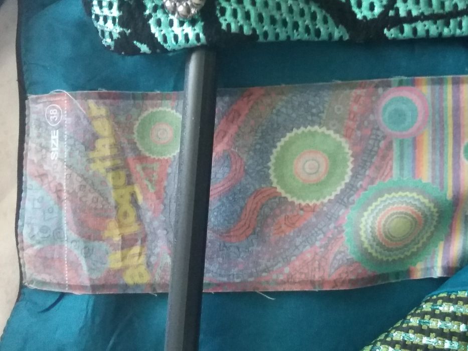 Rochie de vara lucrata manual