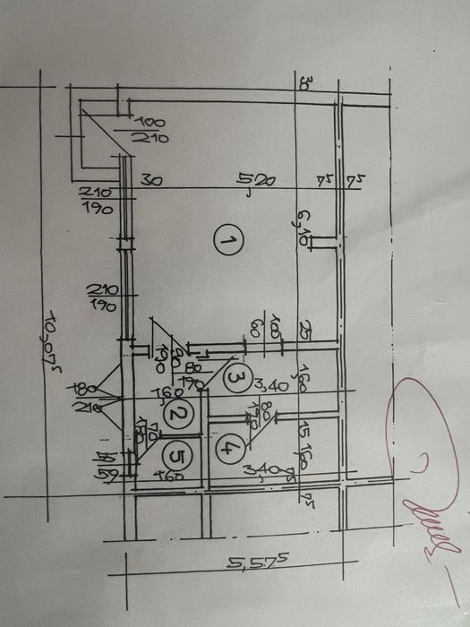 Spatiu comercial de inchiriat Vest