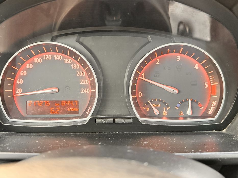 Vand Bmw X3 2010
