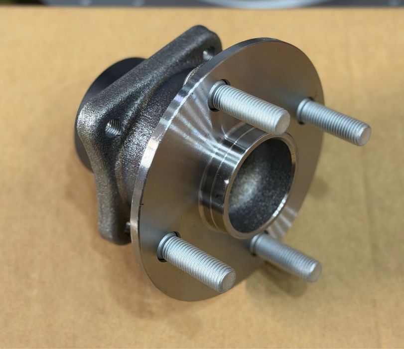 Ступица передняя и задняя на BYD